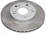 Japanparts DI-437C - Oe 45251S6M000 Disco Freno, Assale Anteriore Per Civic Vii, Civic Viii
