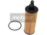 Maxgear 26-1218 - Filtro Olio Oe K68191349AA Per 300 C (Le, Lx), Voyager V (Rt), Freemont, Cherokee (Kl), Grand Cherokee Iv (Wk, WK2), Wrangler Iii (Jk), Almera Ii (N16), Movano B (X62), Altezza (E1)