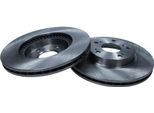 Maxgear 19-0925 - Disco Freno Oe EG3501119, Asse Anteriore Per Civic Ix, Civic Vii, Civic Viii, CR-V Ii (Rd), FR-V (Be), Stream (Rn)