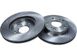 Maxgear 19-2218 - Disco Freno Oe 45251SNA010, Asse Anteriore Per Civic Vii, Civic Viii, CR-Z (Zf), Stream (Rn)