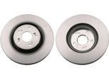 Trw DF6437 - Disco Freno Oe 45251 TL0 G50 Per Accord Ix, Accord Viii