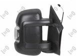 Abakus 0536M02 - Specchio Retrovisore Esterno Oe 735424394, Destro Per Jumper, Ducato, Boxer