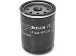 Bosch F 026 407 236 - Filtro Olio Oe 92068246 Per Captiva