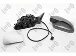 Abakus 3507M04 - Oe 1Z1857508AD Specchio Esterno Destro Per Octavia Ii (1Z)