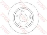 Trw DF6704 - Disco Freno Oe 42510 Tba A00 Per Civic X