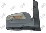 Abakus 2441M08 - Oe A6398109216 Specchio Esterno Destro Per Viano (W639), Vito (W639)
