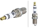 Hella 8EH 188 704-031 - Oe 90048 51158 000 Candela Di Accensione Per Civic Vi, 2 (De, Dh), 3 (Bk), 3 (Bm, Bn), 323 (Bj), Demio (Dw), MX-5 Ii (Nb), Premacy (Cp), Almera Ii (N16), Almera Tino (V10), Maxima Qx V (A33), Pick-Up (D22), Primera (P11)