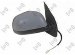 Abakus 2736M04 - Oe 96301 1HB0B Specchio Retrovisore Esterno Destro Per Micra Iv (K13)