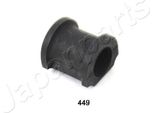 Japanparts RU-449 - Oe 51306 S7B 014 Boccola Cuscinetto, Stabilizzatore, Asse Anteriore Per CR-V Ii (Rd), FR-V (Be)