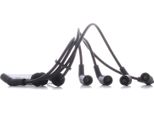 Ridex 685I0052 - Set Di Cavi Candela Oe 96305387 Per Aveo (T200), Aveo (T250, T255)