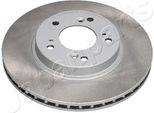 Japanparts DI-496C - Oe 45251S2HN00 Disco Freno, Asse Anteriore Per CR-V I (Rd), HR-V (Gh), Integra (DC2, DC4), Legend Iii (Ka), Prelude, Shuttle (Ra)