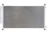 Ridex 448C0226 - Condensatore Aria Condizionata Oe 80110 Sea 003 Con Essiccatore Per Accord Vii