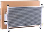 Ridex 448C0083 - Condensatore Aria Condizionata Oe 80 110 Smg E01 Con Essiccatore Per Civic Viii