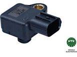 Ngk 94611 - Sensore Di Pressione Di Sovralimentazione Oe 37830 Pgk A01 Per Accord Vii, City Iv, Civic Vii, Civic Viii, CR-V Ii (Rd), FR-V (Be), Jazz Ii, Jazz Iii, Legend Iv (Kb), Stream (Rn)