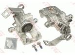 Trw BHQ906E - Pinza Freno Oe 43019 Smg E01 Per Civic Viii