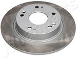 Japanparts DP-412C - Oe 42510SMGE20 Disco Freno, Asse Posteriore Per Civic Viii