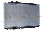 Nrf 53186 - Oe 19010RNAJ51 Radiatore, Raffreddamento Motore Per Civic Viii
