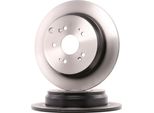 Trw DF7374 - Oe 42510T0TH00 Disco Freno Per CR-V Iii (Re), CR-V Iv (Rm), CR-V Ii (Rd)
