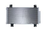 Nrf 350417 - Condensatore Aria Condizionata Oe 80100TL0G01 Con Essiccatore Per Accord Viii
