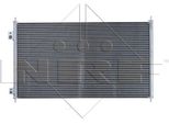 Nrf 35663 - Condensatore Aria Condizionata Oe 80110S5A003 Per Civic Vii, Civic Viii