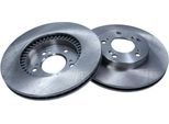 Maxgear 19-2554 - Disco Freno Oe 45251 SP0 000 Per CR-V I (Rd), HR-V (Gh), Integra (DC2, DC4), Legend Iii (Ka), Prelude, Shuttle (Ra)