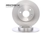 Ridex 82B0661 - Disco Freno Oe 1618859880 Per Saxo, 106 Ii
