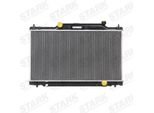 Stark SKRD-0120159 - Radiatore Oe R13511, Raffreddamento Motore Per Civic Vii