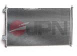 Jpn 60C9100 - Condensatore Aria Condizionata Oe 80110S6DG01 Per Civic Vii, Civic Viii