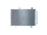 Nrf 350427 - Condensatore Aria Condizionata Oe 80100T5A003 Con Essiccatore Per Jazz Iv (Gk)