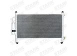 Stark SKCD-0110142 - Condensatore Aria Condizionata Oe 80 110 Smg E01 Con Essiccatore Per Civic Viii