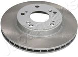 Japanparts DI-434C - Oe 45251S30000 Disco Freno, Asse Anteriore Per Civic Vii, CR-V I (Rd), CR-V Ii (Rd)