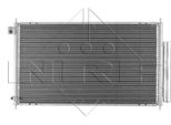 Nrf 35559 - Condensatore Aria Condizionata Oe 80110SEA003 Con Essiccatore Per Accord Vii