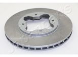 Japanparts DI-423C - Oe 45251SM4000 Disco Freno, Asse Anteriore Per Civic Vi, Civic Vii, Accord Iv, Accord V
