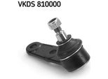 Skf Vkds 810000 - Giunto Di Supporto Oe 96535089 Per Aveo (T200), Aveo (T250, T255)