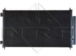 Nrf 35864 - Condensatore Aria Condizionata Oe 80110SWAA01 Con Essiccatore Per CR-V Iii (Re)