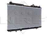 Nrf 53506 - Oe 19010P3F004 Radiatore, Raffreddamento Motore Per CR-V I (Rd)