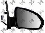Abakus 3606M10 - Oe A4518100416C22A Specchio Retrovisore Esterno Destro Per Fortwo Cabrio (451), Fortwo (451)