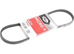Gates 4PK823 Cinghia Trapezoidale Dentellata Oe ADU7785 Compatibile Con Starlet, Paseo, Corolla, Primera, Pathfinder, NT400, NP300, Cabstar, Almera, Y10, Getz, Crx, CR-V, Civic, Accord, Fiesta, Escort