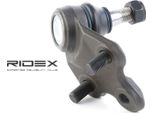Ridex 2462S0204 - Oe 4333009210 Giunto Per Sospensione Anteriore Per Avensis (T25)