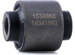 Ridex 251T0599 - Cuscinetto Oe 55118 1D000, Braccio Di Controllo Per I30 (Fd), Carens Ii (Fj), Carens Iii (Un)