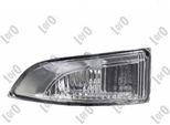 Abakus 042-36-861 - Oe 261656470R Indicatore, Specchio Esterno Sinistro Per Fluence (L3), Latitude (L70), Megane Cc, Megane Iii