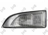 Abakus 042-23-861 - Oe 261650002R Indicatore, Specchio Esterno Sinistro Per Grand Scenic Iii (Jz), Laguna Iii, Scenic Iii