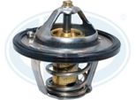 Era 350617A - Termostato Liquido Di Raffreddamento Oe 25500 03850 Per Accent (Hc), I30 (Pd), Ceed (Jd), Ceed (Cd), Pro Ceed (Jd), Proceed (Cd), Proceed Van (Cd), Rio Iv (Fb, Sc, Yb), Xceed (Cd)