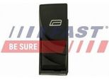 Fast FT91953 - Interruttore Regolatore Finestrino Oe 6554 T3, Anteriore Sinistro Per Jumper, Ducato, Boxer