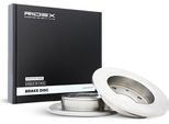 Ridex 82B0040 - Disco Freno Oe 51712 02110 Per Atos (Mx)