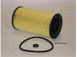 Japanparts FO-ECO045 - Oe 26310 2A500 ÖLfilter FüR Accent Iii (Mc), Elantra (Hd), Getz (Tb), I10 (Pa), I30 (Fd), Matrix (Fc), Ceed (Ed), Cerato (Ld), Picanto (Sa), Pro Ceed (Ed), Rio Ii (Jb)