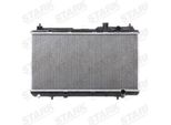 Stark SKRD-0120007 - Oe 19010 P3F 004 Radiatore, Raffreddamento Motore Per CR-V I (Rd)
