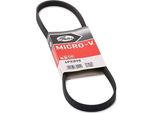Gates 4PK898 Cinghia Trapezoidale Dentata Oe 04892749AB Compatibile Con Yaris, Verso, Corolla, Auris, Expert, Classe S, Glc, Classe G, Classe E, Classe C, Amg Gt, Is, Sephia, S Coupé, Lantra, Getz, Accent, CR-V, Voyager, Stratus, Sebring, Cirrus