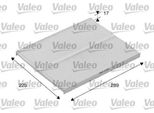 Valeo 698167 - Filtro Abitacolo Oe 5101 438AA Per Crossfire, C-Klasse (W202), C-Klasse (S202), Clk (C208), Clk (C209), Clk (A208), Clk (A209), E-Klasse (W210), E-Klasse (S210), Slk (R170)