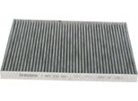 Bosch 1 987 432 497 - Oe K82205905 Filtro Aria Abitacolo Per Voyager V (Rt), Voyager Iii (Gs), Voyager Iv
